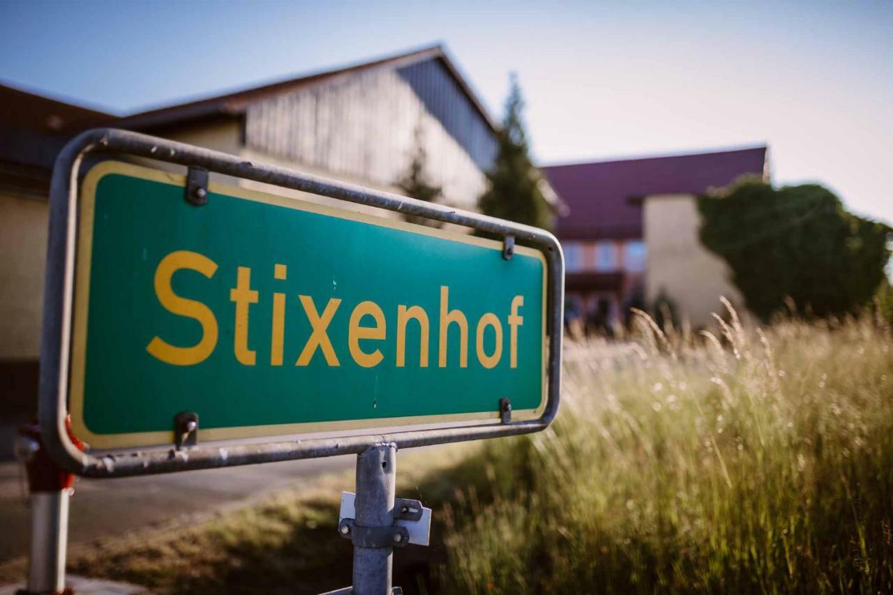 Stixenhof - Ferienwohnung Heidi Nehmeier Haundorf Екстер'єр фото